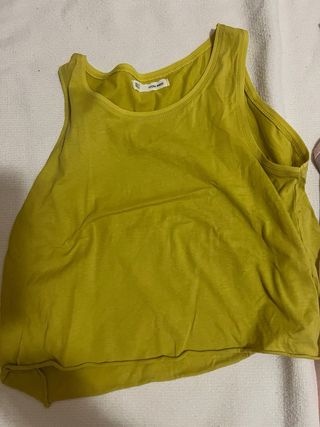 2 Camisetas Mujer Talla Única