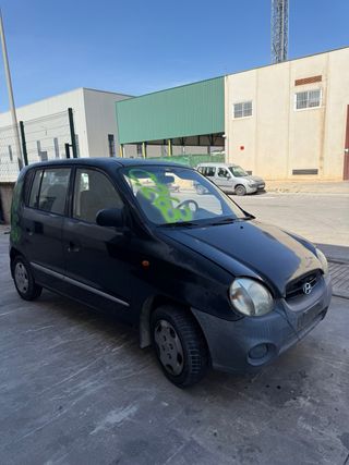 Despiece Hyundai Atos 1.0 Inyección  Año 2000