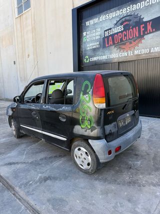 Despiece Hyundai Atos 1.0 Inyección  Año 2000