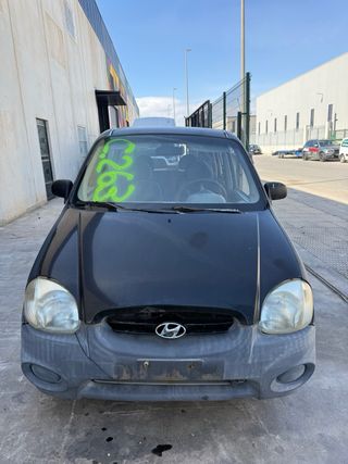 Despiece Hyundai Atos 1.0 Inyección  Año 2000