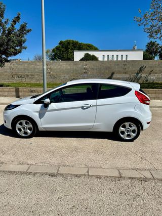 Ford Fiesta 2010