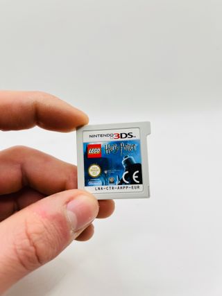 Lotto 3 Giochi LEGO Nintendo 3DS PAL EUR
