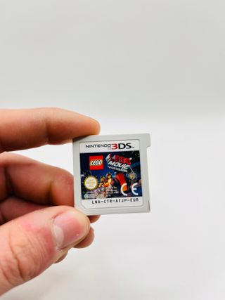 Lotto 3 Giochi LEGO Nintendo 3DS PAL EUR