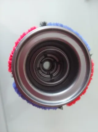 Rulli anteriore e posteriore per fluffy dyson