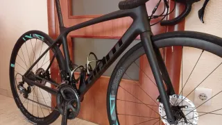 Bicicleta Giant TCR adv. disc. Talla S