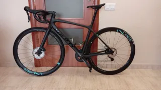 Bicicleta Giant TCR adv. disc. Talla S