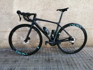 Bicicleta Giant TCR adv. disc. Talla S