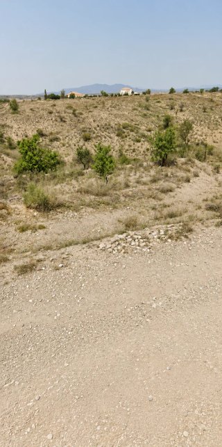 Terreno en las labores