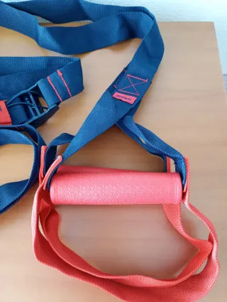 Correas de Suspensión Decathlon Strap Training