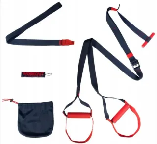 Correas de Suspensión Decathlon Strap Training