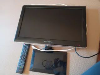 Monitor BLUSENS Nero