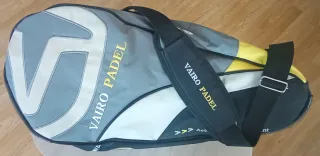 Pala de pádel Vairo 5.1 + fundas