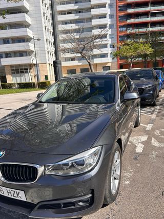 BMW Serie 3 2014