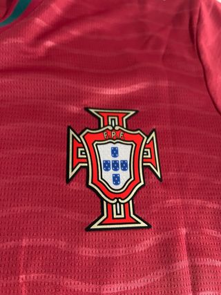 Camiseta Estilo Portugal