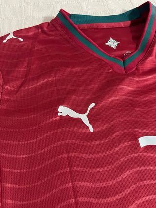 Camiseta Estilo Portugal