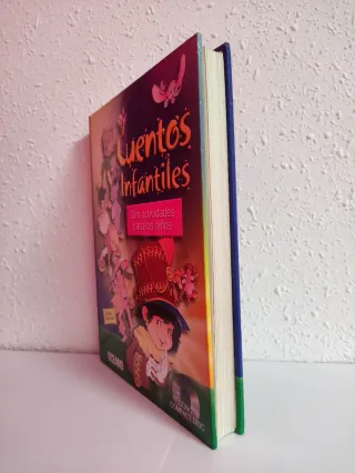 Cuentos infantiles