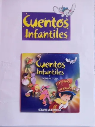 Cuentos infantiles