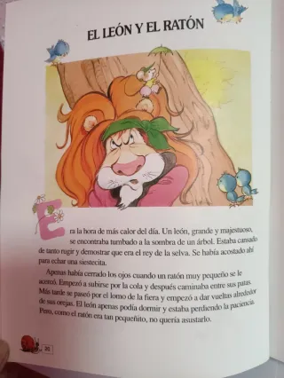 Cuentos infantiles