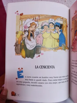 Cuentos infantiles