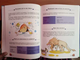 Cuentos infantiles