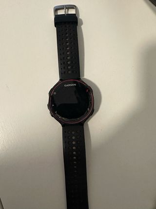 Reloj Garmin Forerunner + Accesorios.
