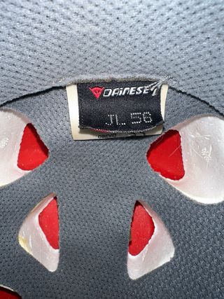 Casco esquí Dainese Talla 56JL