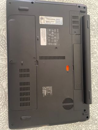 Computer portatile Acer Aspire 5750G con difetto