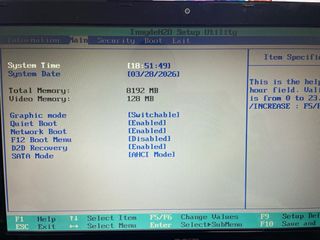 Computer portatile Acer Aspire 5750G con difetto