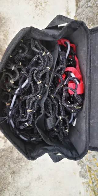 Cadenas de Nieve Michelin Easy grip n°70