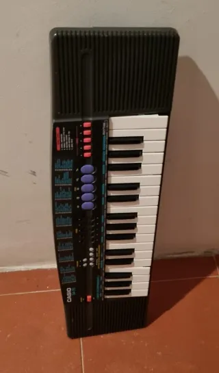 Teclado Electrónico Casio SA-35