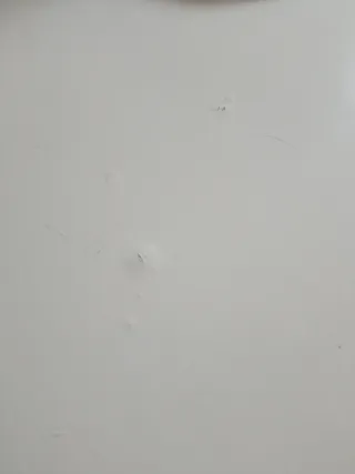 ROSENTORP Mesa extensible blanca