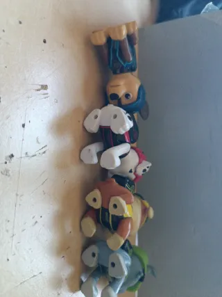 Muñecos Patrulla Canina Colección Paw Patrol