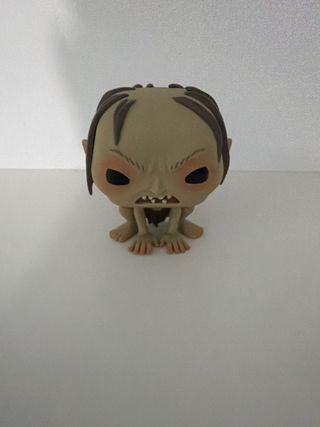 Funko Pop Gollum El Señor de los Anillos