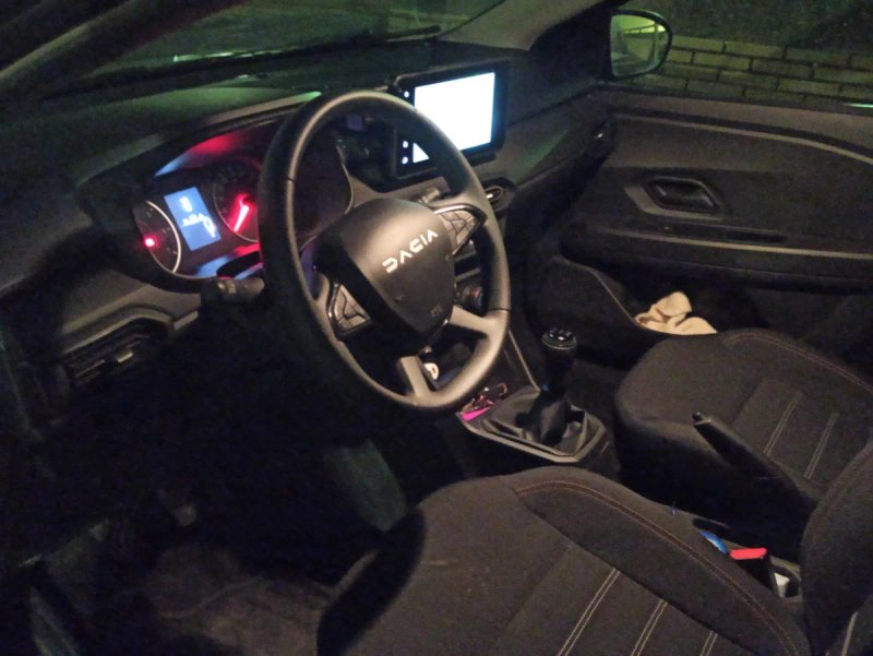 Dacia Sandero 2024 - foto 1