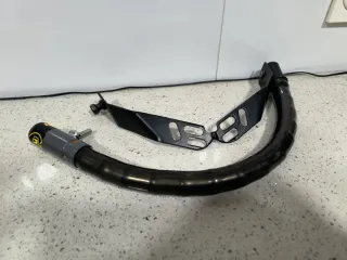 Candado Manillar Honda Yupy Negro