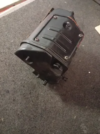 Caja filtro aire Yamaha SR Special 250