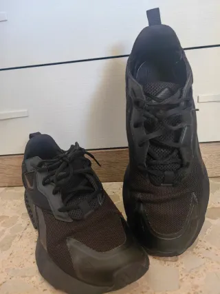 Zapatillas Reebok Negras