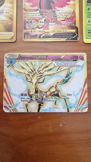 Lote Cartas Pokémon Salazzle GX, Tapu Funi GX