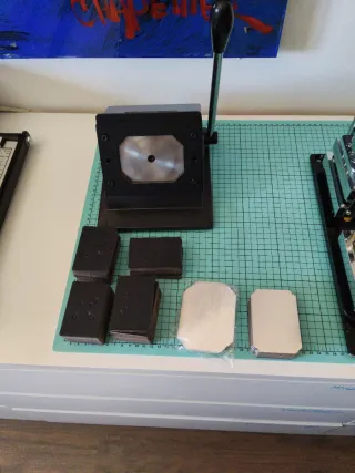 Kit professionale per fare magneti