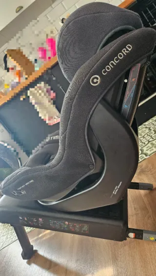 Silla coche Concord Ultimax2