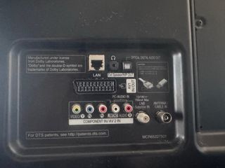 TV LG CINEMA 3D Smart FHD 47 LB7000