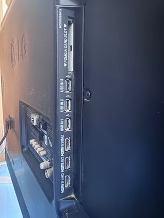 TV LG CINEMA 3D Smart FHD 47 LB7000