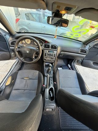 Despiece Peugeot 406 2.0 HDI  Año 2002 / 2004