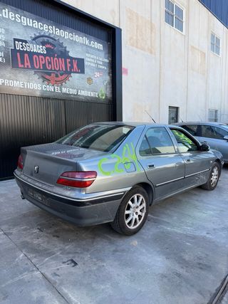 Despiece Peugeot 406 2.0 HDI  Año 2002 / 2004