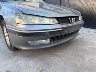 Despiece Peugeot 406 2.0 HDI  Año 2002 / 2004