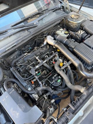 Despiece Peugeot 406 2.0 HDI  Año 2002 / 2004