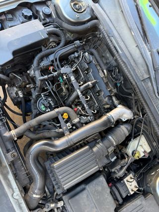 Despiece Peugeot 406 2.0 HDI  Año 2002 / 2004