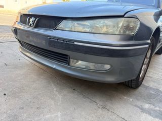 Despiece Peugeot 406 2.0 HDI  Año 2002 / 2004