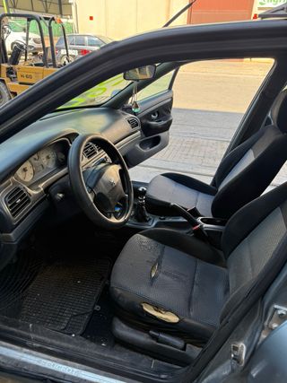 Despiece Peugeot 406 2.0 HDI  Año 2002 / 2004