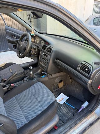 Despiece Peugeot 406 2.0 HDI  Año 2002 / 2004